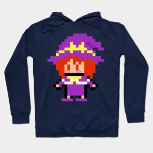 Le Mini Gensokyo Marisa PC-98 NO BACK PICTURE Hoodie